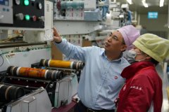 學習印刷工匠精神“把學習當成一種習慣”