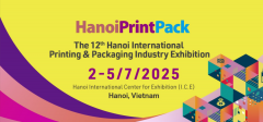 前潤邀您共赴2025年第十二屆越南河內國際印刷展